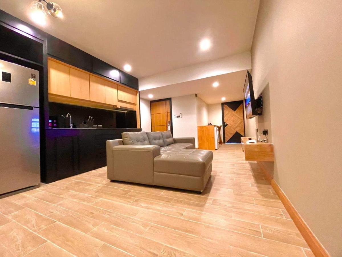Room Actually Service Apartment Карон Экстерьер фото