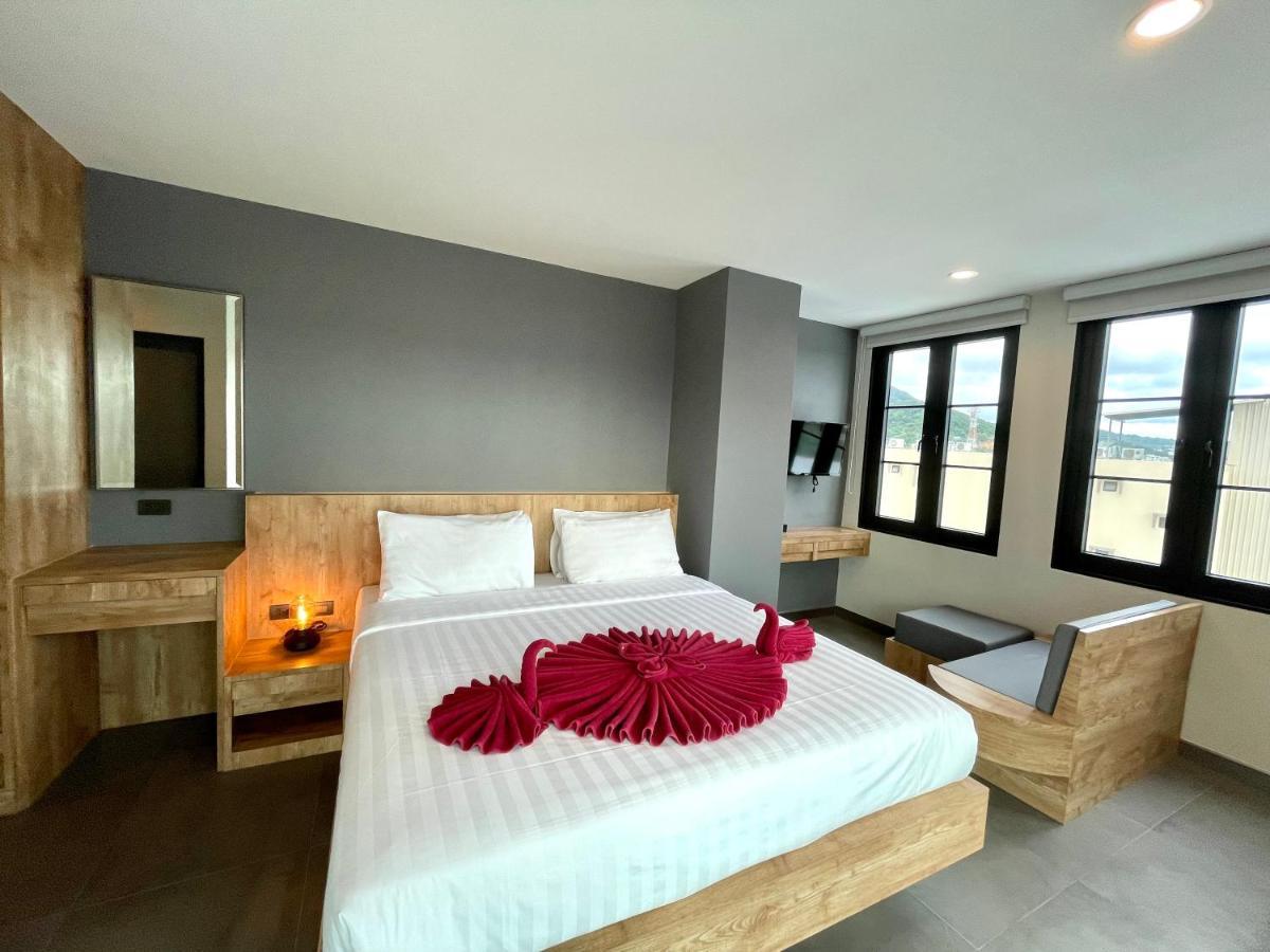 Room Actually Service Apartment Карон Экстерьер фото