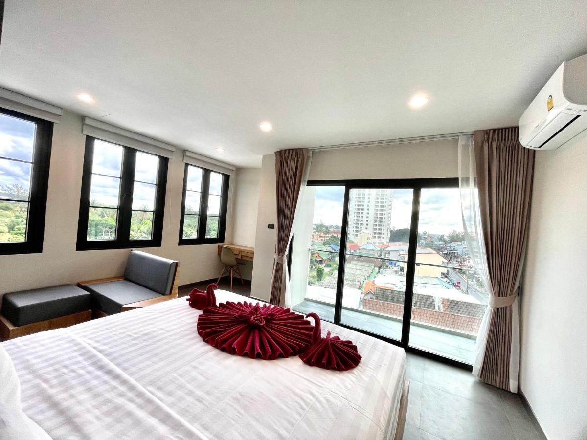 Room Actually Service Apartment Карон Экстерьер фото