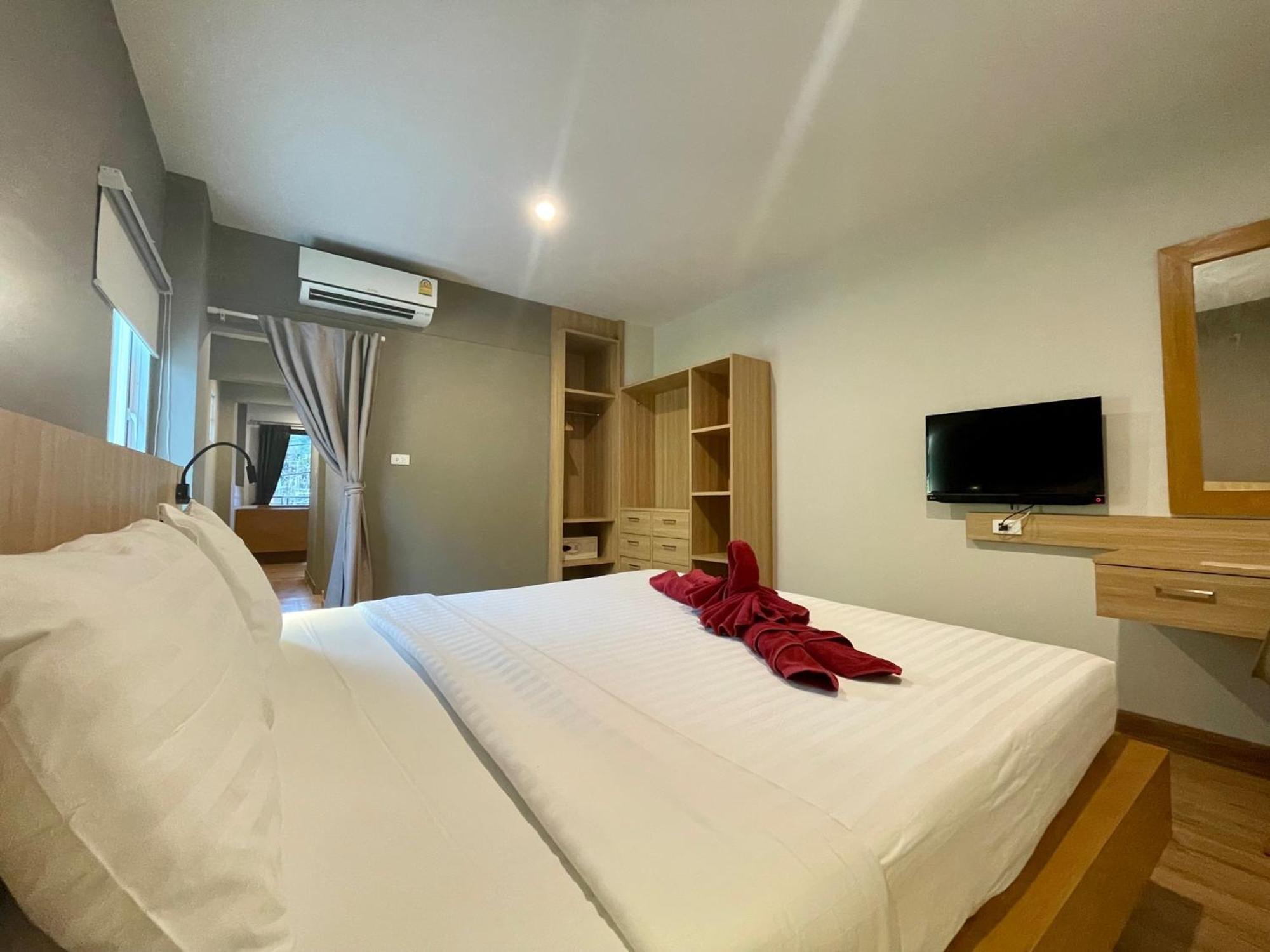 Room Actually Service Apartment Карон Экстерьер фото