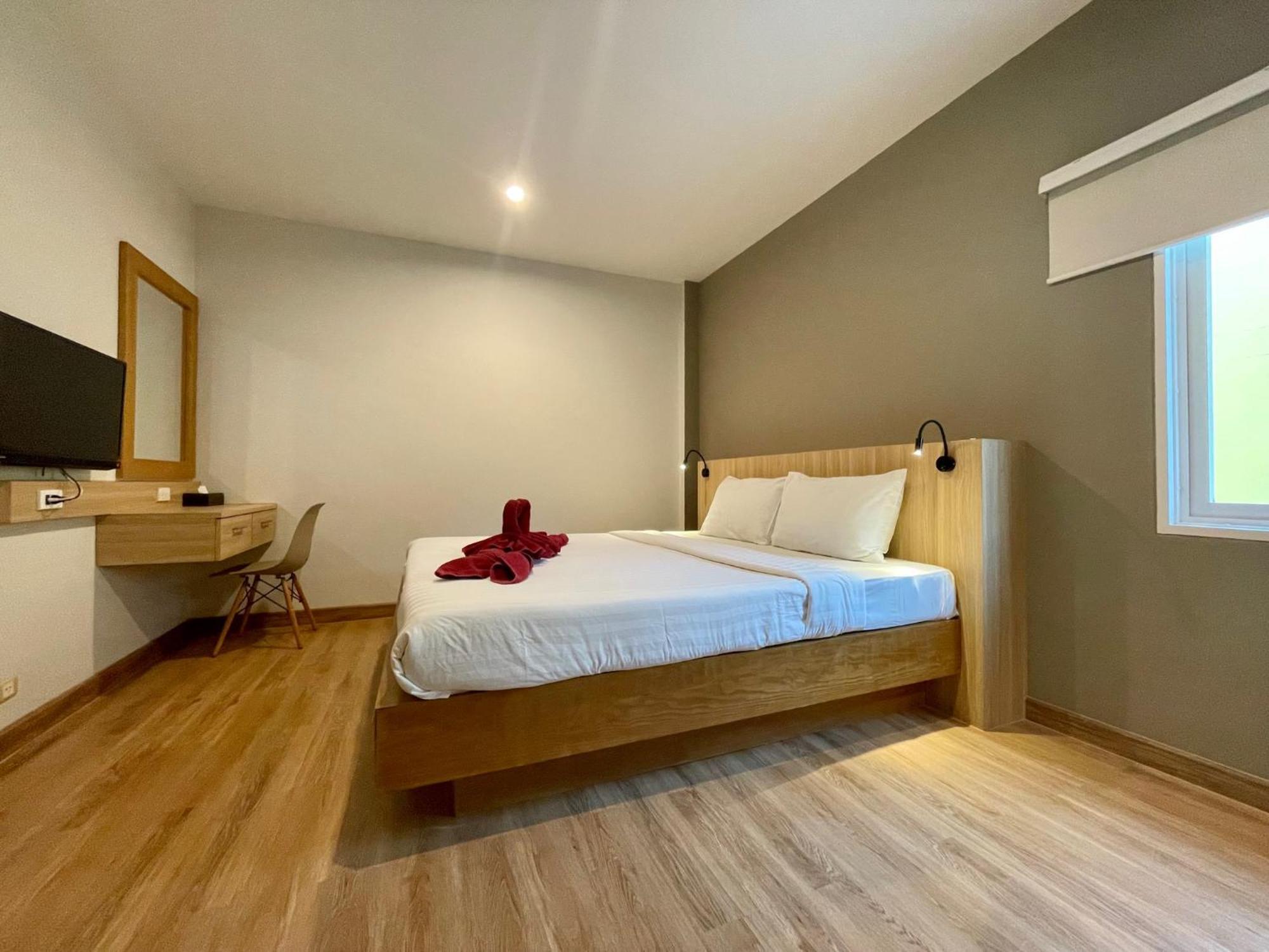 Room Actually Service Apartment Карон Экстерьер фото