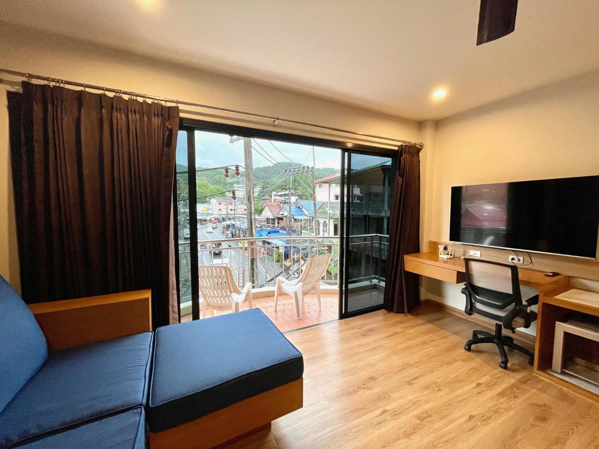 Room Actually Service Apartment Карон Экстерьер фото